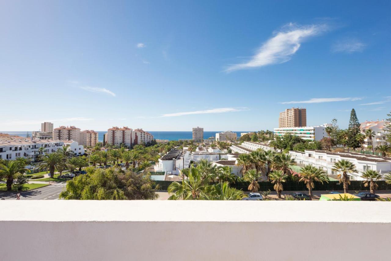 Atlas Suites Tenerife By Enjoyahome Los Cristianos  Bagian luar foto