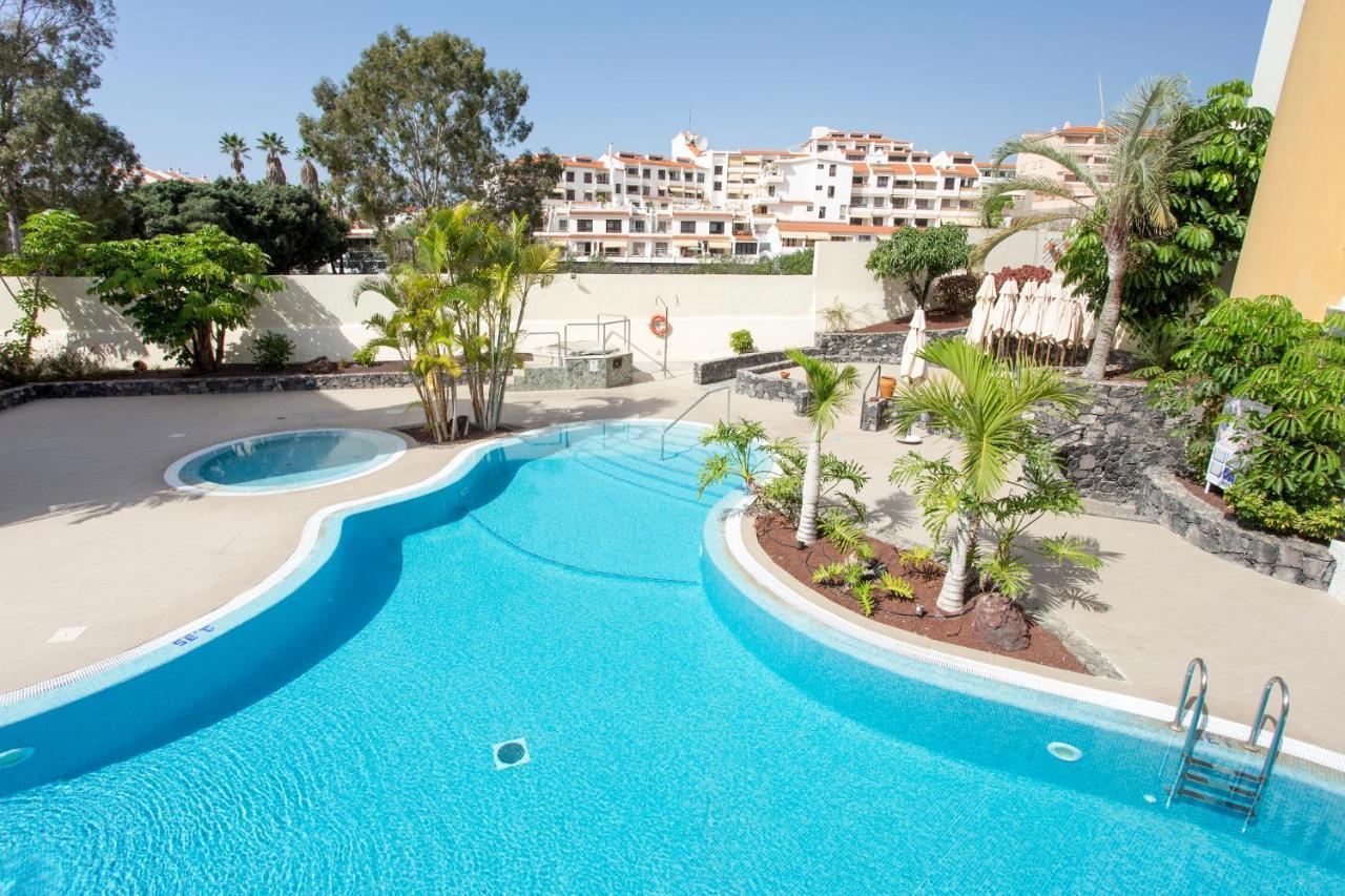 Atlas Suites Tenerife By Enjoyahome Los Cristianos  Bagian luar foto