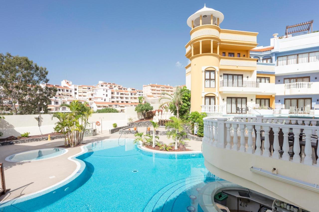 Atlas Suites Tenerife By Enjoyahome Los Cristianos  Bagian luar foto
