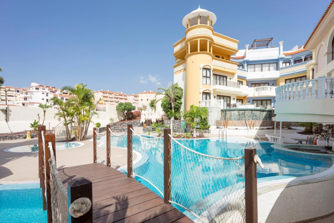 Atlas Suites Tenerife By Enjoyahome Los Cristianos  Bagian luar foto