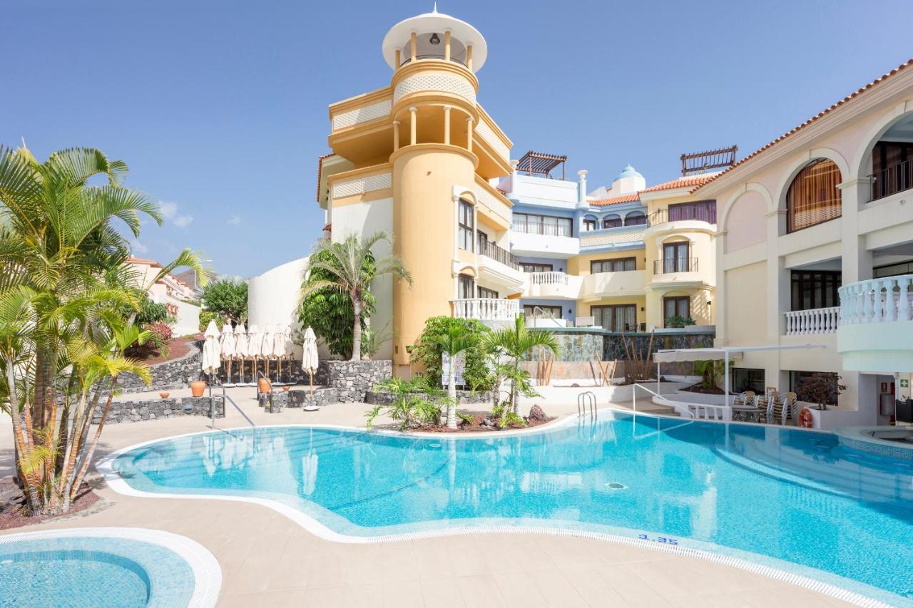 Atlas Suites Tenerife By Enjoyahome Los Cristianos  Bagian luar foto