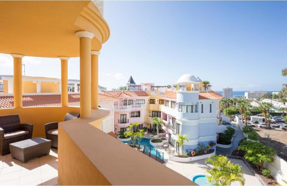 Atlas Suites Tenerife By Enjoyahome Los Cristianos  Bagian luar foto