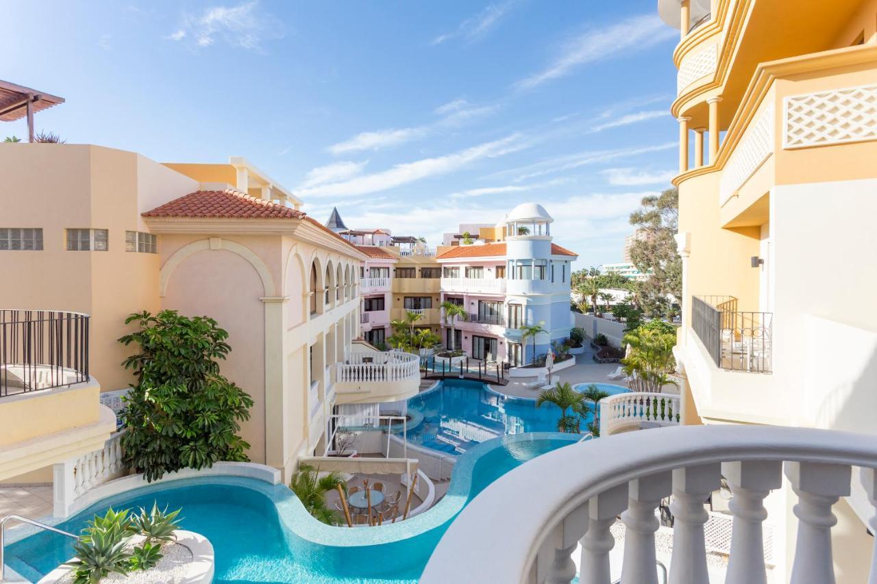 Atlas Suites Tenerife By Enjoyahome Los Cristianos  Bagian luar foto