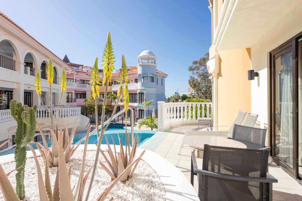Atlas Suites Tenerife By Enjoyahome Los Cristianos  Bagian luar foto