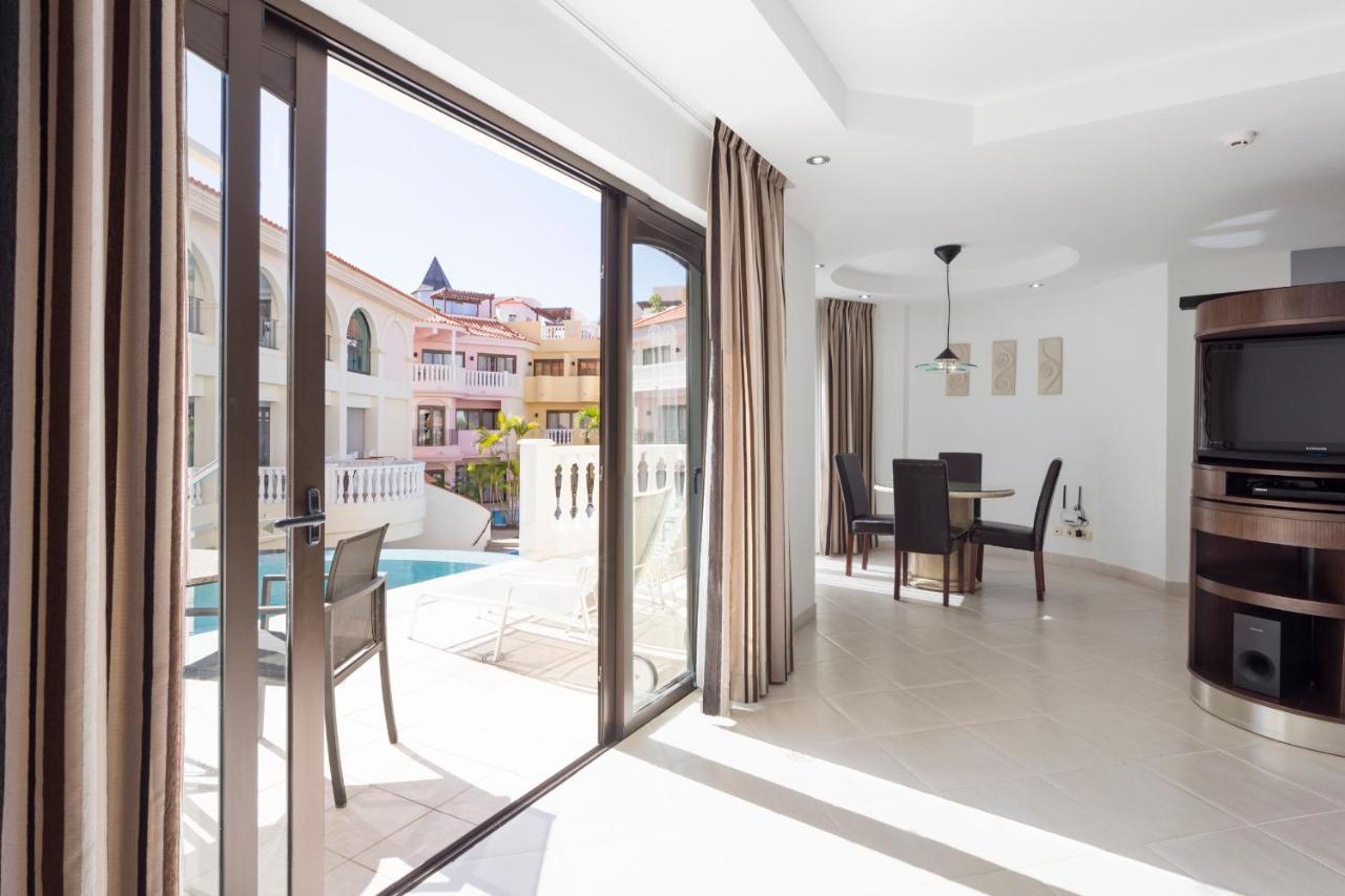 Atlas Suites Tenerife By Enjoyahome Los Cristianos  Bagian luar foto