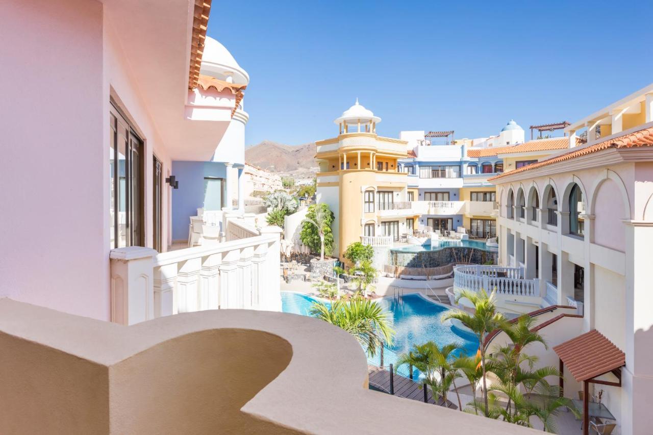 Atlas Suites Tenerife By Enjoyahome Los Cristianos  Bagian luar foto