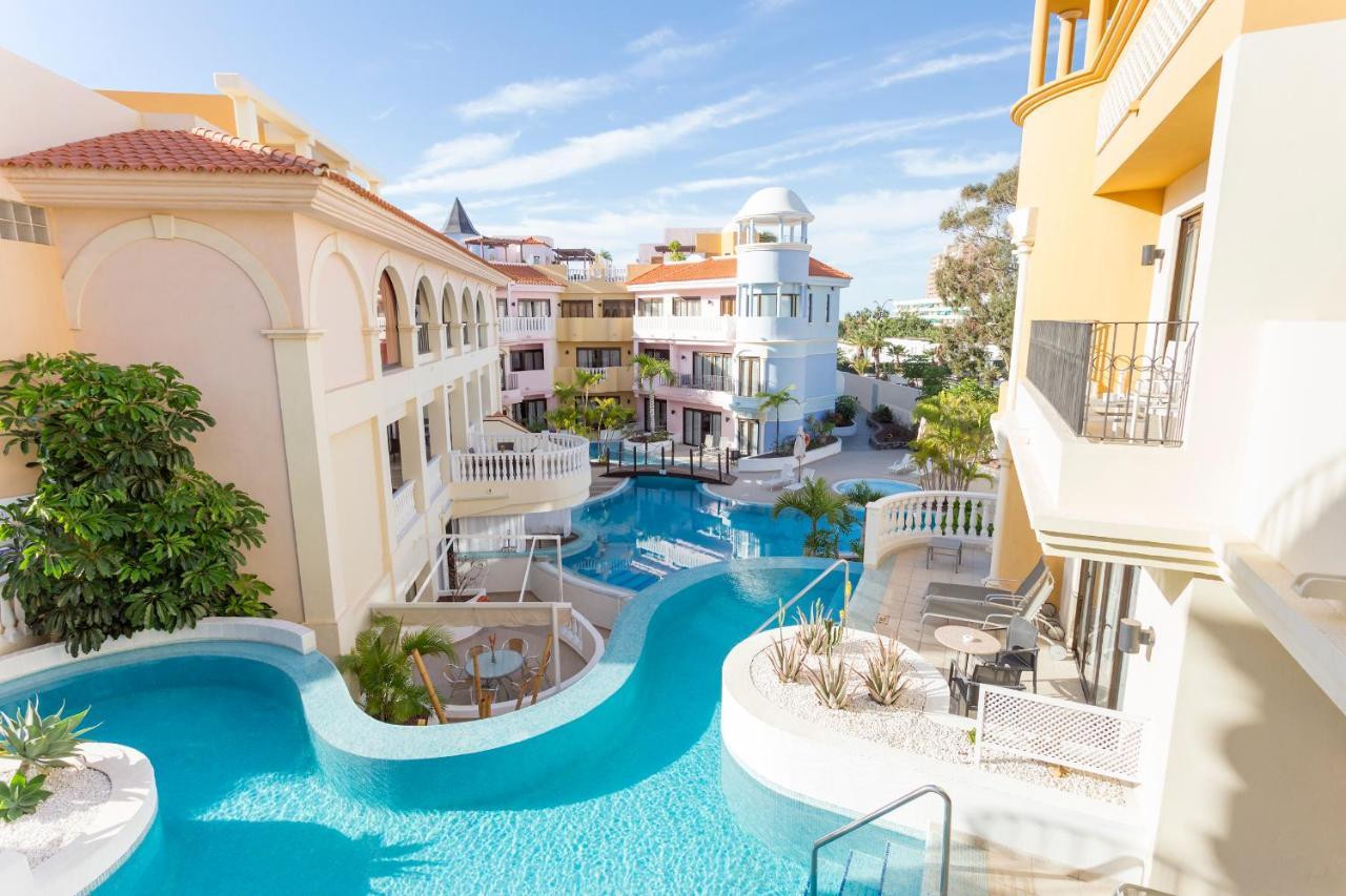 Atlas Suites Tenerife By Enjoyahome Los Cristianos  Bagian luar foto